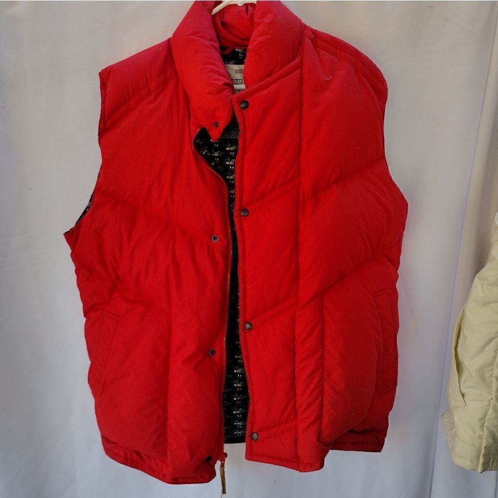 Pacific Trail down vest